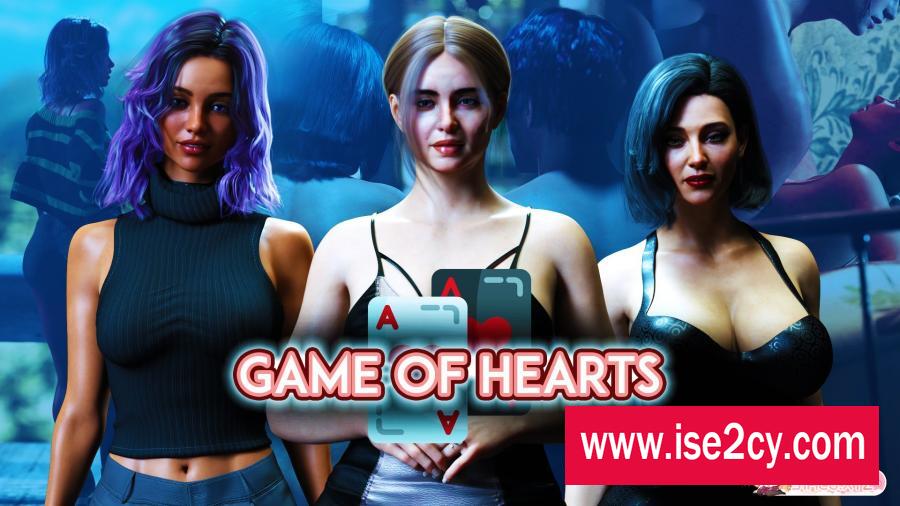 [欧美/SLG/汉化/动态]红心游戏 Game of Hearts Ch.2 R1/1.51G